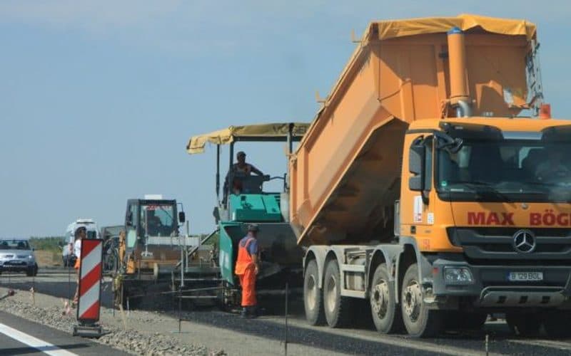 Civil Infrastructure, Sector F