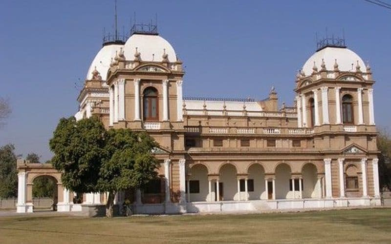 DHA Grand Rohi Club — Banquet Hall