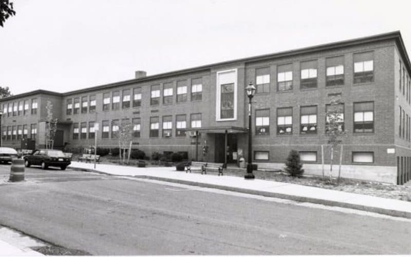 LAUSD Enadia Way Elementary School