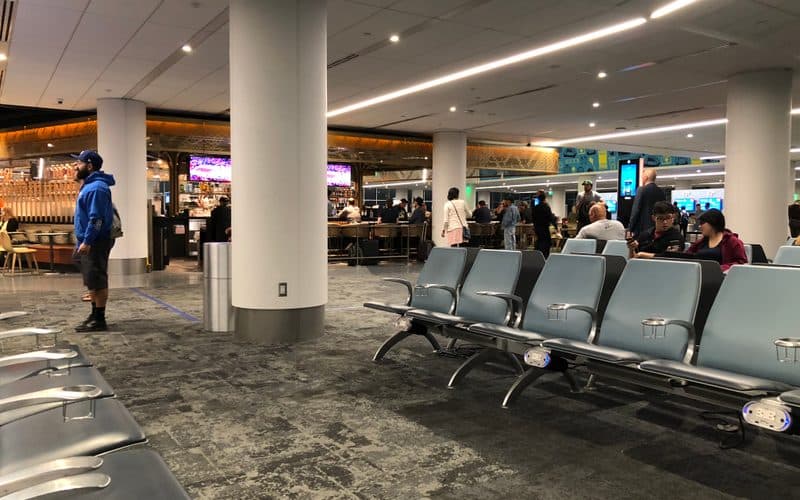LAX Terminal Modernization — Support Package
